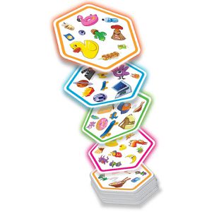 Produktbild für Kartenspiel Zygomatic ZYGD0028, Dobble Connect