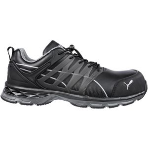 Produktbild für Sicherheitsschuhe Puma-Safety Velocity 2.0 Black Low, ESD, S3S