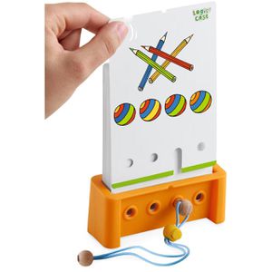 Produktbild für Lernspiel Haba Logic! CASE Starter Set 5+
