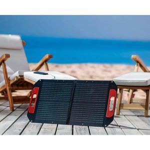 Produktbild für Solarpanel Einhell 4530150, faltbar