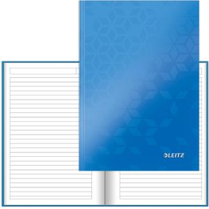 Notizbuch Leitz WOW, 46271036, Karton Hardcover
