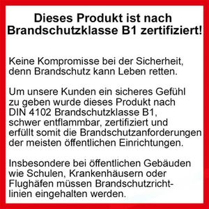 Produktbild für Schaukasten Showdown-Displays Economy XS B1, innen