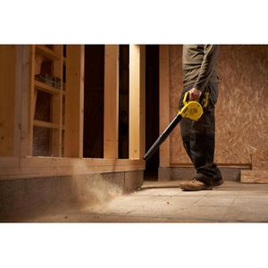 Produktbild für Akku-Gebläse Stanley FATMAX V20, SFMCBL01B-XJ