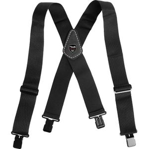 Hosenträger kwb elastisch, 908110, X-Form