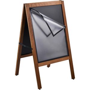 Produktbild für Kreidetafel Böttcher-AG Multi, A2, schwarz