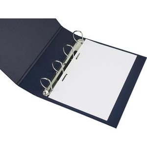 Produktbild für Heftstreifen Elba 27591 SW, 35 x 150mm, schwarz