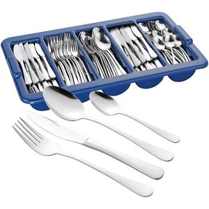 Besteck-Set Esmeyer Sylvia, mit Besteckkasten, Edelstahl 18/0