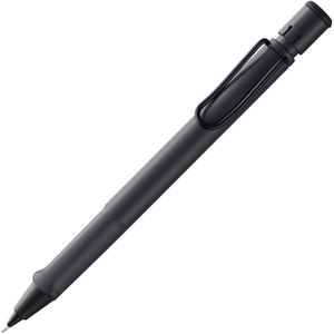 Produktbild für Druckbleistift Lamy safari 117 umbra, schwarz, Kunststoff