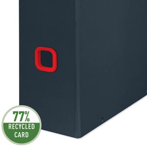 Produktbild für Stehsammler Leitz 53560089, Click &amp; Store Cosy, A4