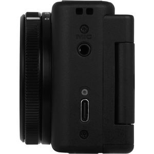 Produktbild für Kompaktkamera Yashica City 300 schwarz, mit 2,8 Zoll Display
