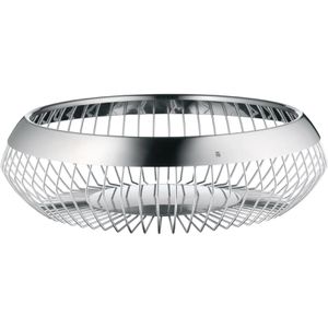 Produktbild für Brotkorb WMF 3201000960 Living Lounge Korb, aus Edelstahl