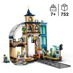 Produktbild für Klemmbausteine LEGO City 60469, ab 7 Jahre