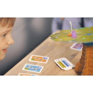 Produktbild für Lernspiel Ravensburger Affenstarke Zahlen-Bande