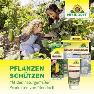 Produktbild für Leimring Neudorff 00327, wasserfestes Papier, zum Anbinden
