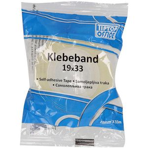 Klebeband TipTop-Office 19mm x 33m