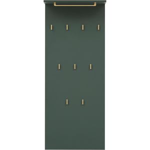 Produktbild für Wandgarderobe Schildmeyer Kent, 151442, Holz