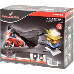 Produktbild für Motorrad-Abdeckung Walser Sport, Größe M