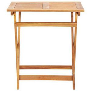 Produktbild für Gartentisch vidaXL 46348, Akazienholz