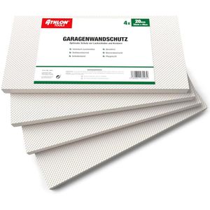Wandschutz ATHLON-TOOLS MaxProtect, weiß