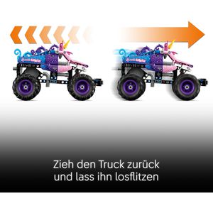 Produktbild für Klemmbausteine LEGO Technic 42220, ab 7 Jahre