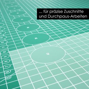 Produktbild für Schneidematte OfficeTree 190, A2