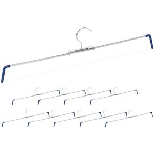 Produktbild für Hosenbügel Relaxdays 100302590, aus Metall