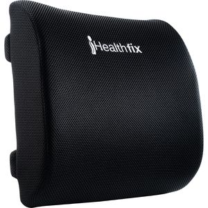 Produktbild für Rückenstütze Healthfix Lendenkissen, 100401