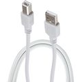 USB-Kabel LogiLink CU0007 USB 2.0, 2 m