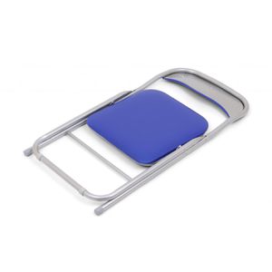 Produktbild für Klappstuhl Haest ST-HA-PVC, blau
