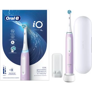 Elektrische-Zahnbürste Oral-B iO Series 4N