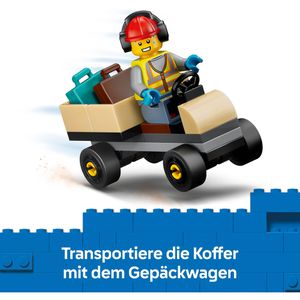 Produktbild für Klemmbausteine LEGO City 60492, ab 4 Jahre