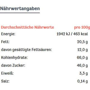 Produktbild für Schokobonbons Storck Schoko Toffees