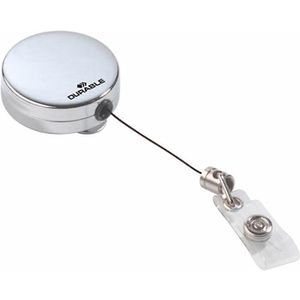 Produktbild für Ausweishalter Durable 8225-23 Chrome