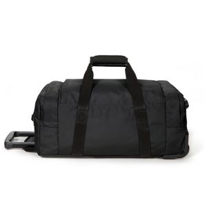 Produktbild für Reisetasche Eastpak Leatherface S + Black, schwarz, 55 cm