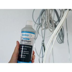 Produktbild für Kabelgleitmittel Beko 299 604, TecLine Gleitgel