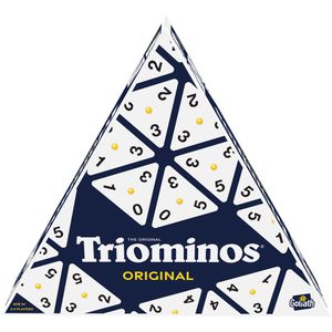 Domino Goliath-Toys 930664, Triominos Original