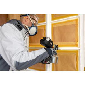 Produktbild für Farbsprühsystem Wagner Finish Control 4000 18V Set