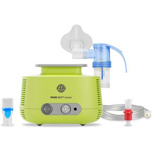 Produktbild für Inhalator PARI Boy Junior, Set, für Erwachsene und Kinder