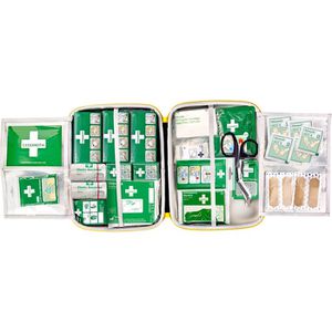 Produktbild für Erste-Hilfe-Tasche Cederroth FirstAid Kit