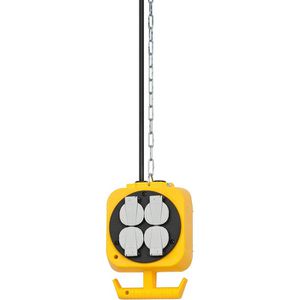 Hängeverteiler Brennenstuhl 16 A