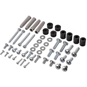 Produktbild für TV-Wandhalterung Hama 108770 Fix, bis 30 kg