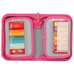 Produktbild für Federmäppchen Spirit 1-Zipp White Horse TTS 409091