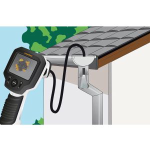 Produktbild für Endoskop-Kamera Laserliner 082.114E, VideoScope XL