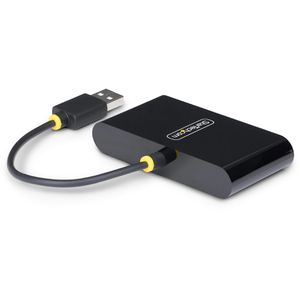 Produktbild für USB-Hub StarTech ST4200MINI2, schwarz