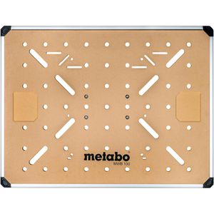 Produktbild für Arbeitstisch Metabo MWB 100, höhenverstellbar