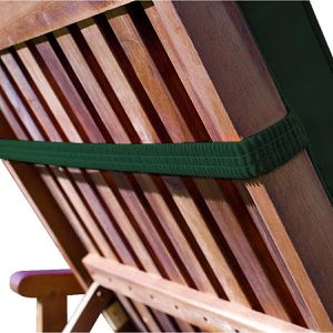 Produktbild für Auflage Deuba 100543, aus Polyester