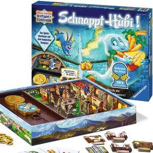 Produktbild für Brettspiel Ravensburger 22093, Schnappt Hubi!