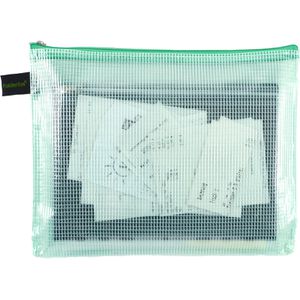 Produktbild für Reißverschlussbeutel Foldersys 40674-54, A5