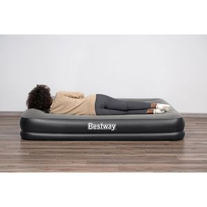 Produktbild für Luftbett Bestway TriTech 671BU, selbstaufblasend