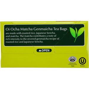 Produktbild für Tee ITO-EN Oi Ocha Matcha Genmaicha Hot &amp; Cold